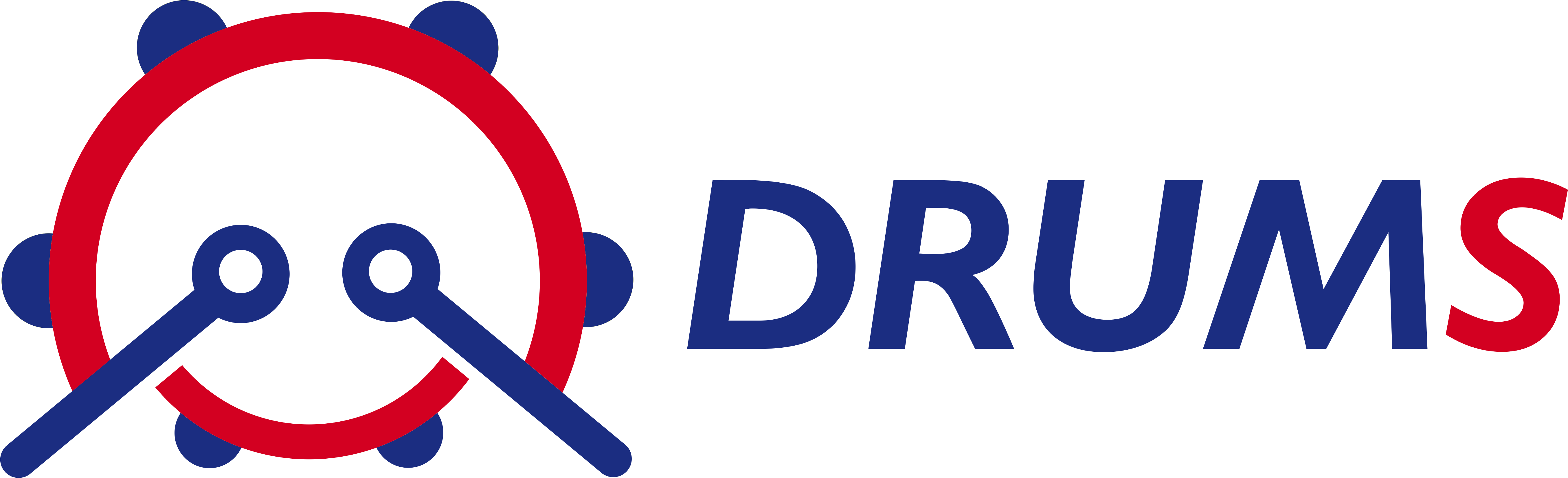 drum logo